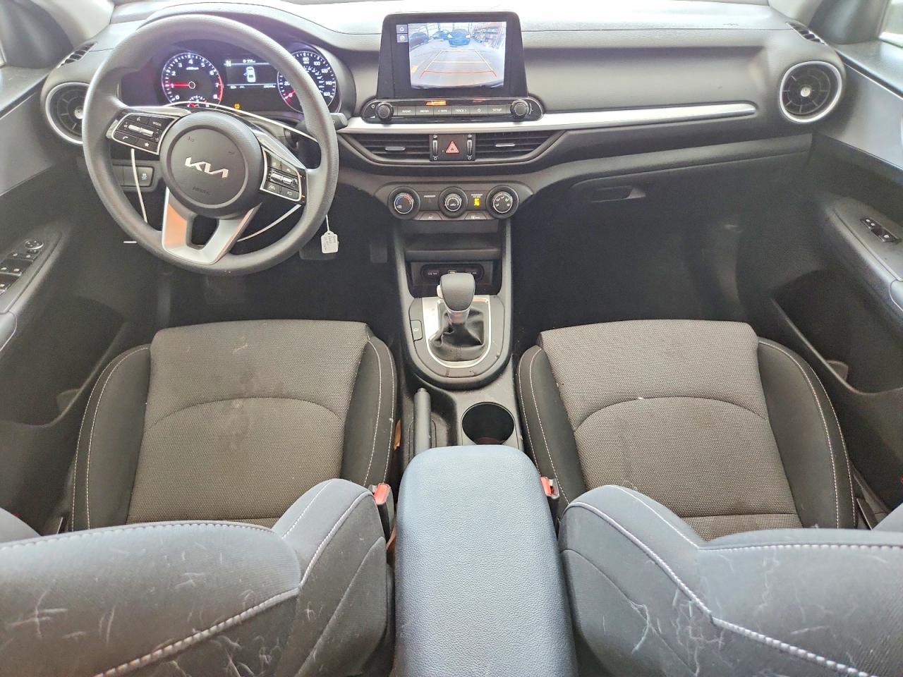 2023 KIA FORTE LX, LXS