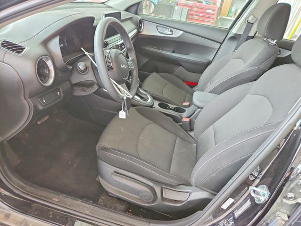 2023 KIA FORTE LX, LXS