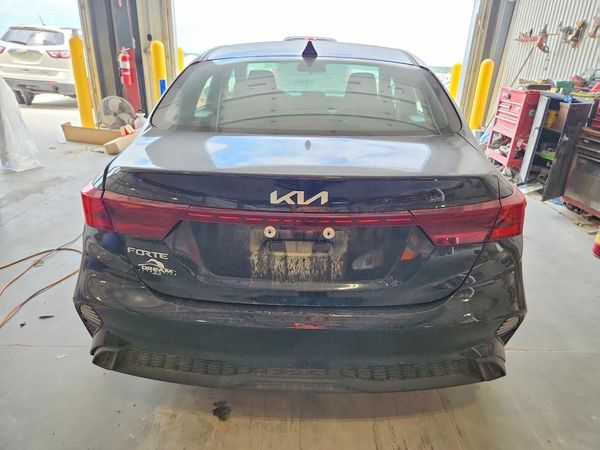 2023 KIA FORTE LX, LXS