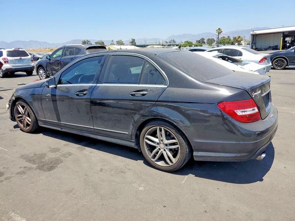 2014 MERCEDES-BENZ C C250