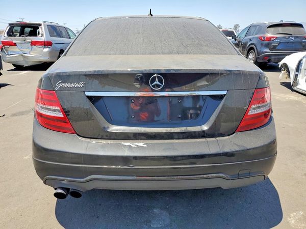 2014 MERCEDES-BENZ C C250