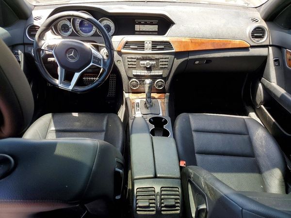 2014 MERCEDES-BENZ C C250