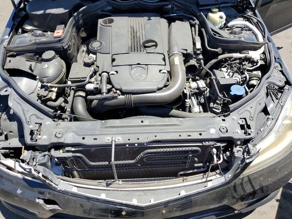 2014 MERCEDES-BENZ C C250