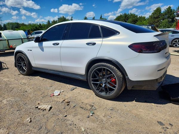 2020 MERCEDES-BENZ GLC COUPE AMG GLC 63 S