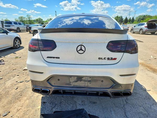 2020 MERCEDES-BENZ GLC COUPE AMG GLC 63 S