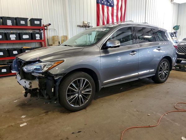 2018 INFINITI QX60