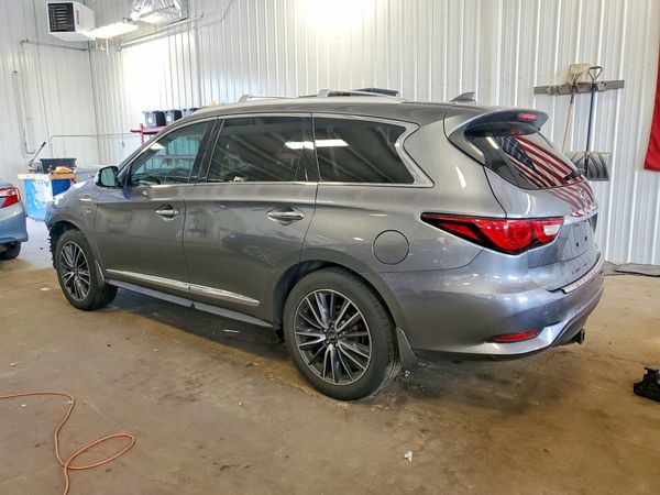 2018 INFINITI QX60