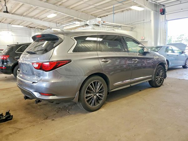 2018 INFINITI QX60