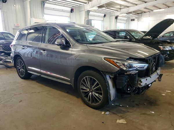 2018 INFINITI QX60