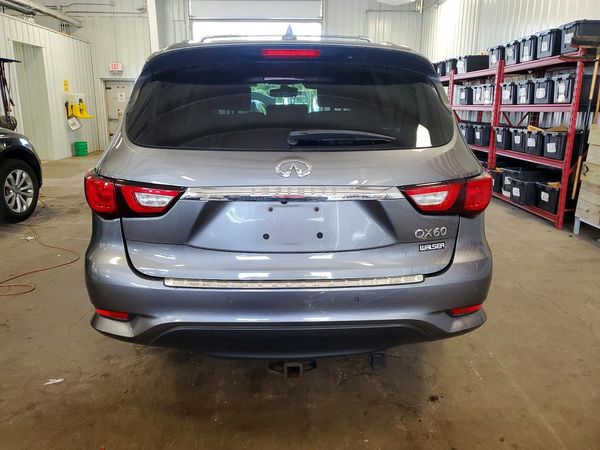 2018 INFINITI QX60