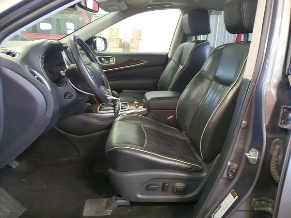 2018 INFINITI QX60