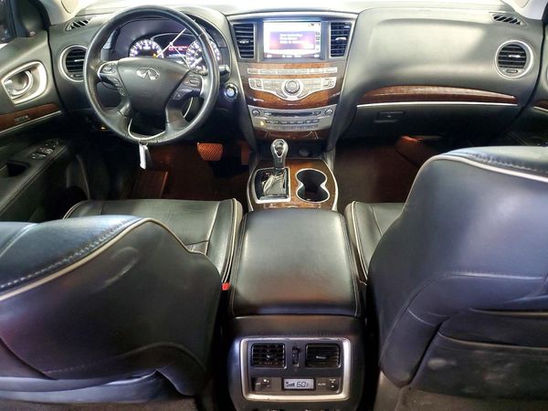 2018 INFINITI QX60