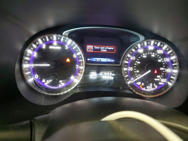 2018 INFINITI QX60