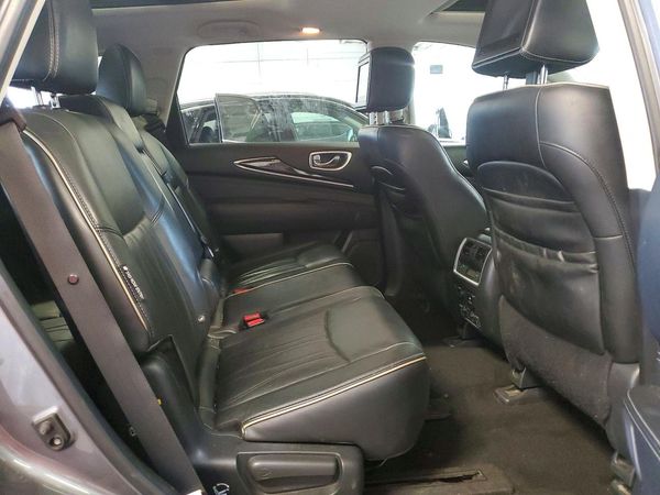 2018 INFINITI QX60