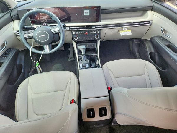 2025 HYUNDAI TUCSON SEL Convenience