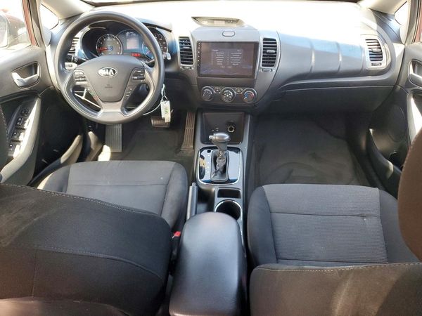 2018 KIA FORTE