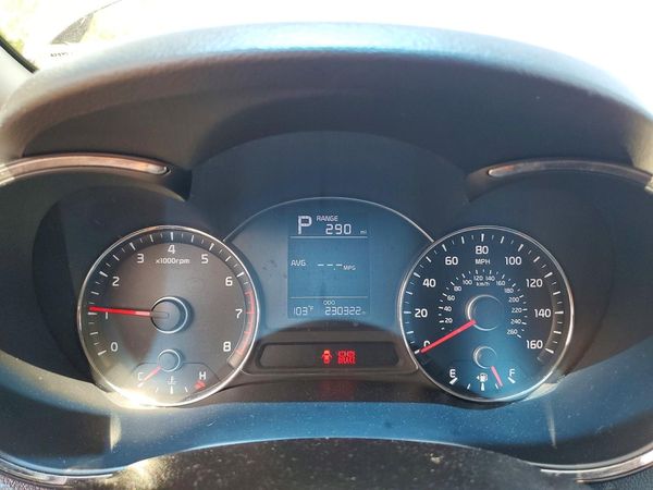 2018 KIA FORTE
