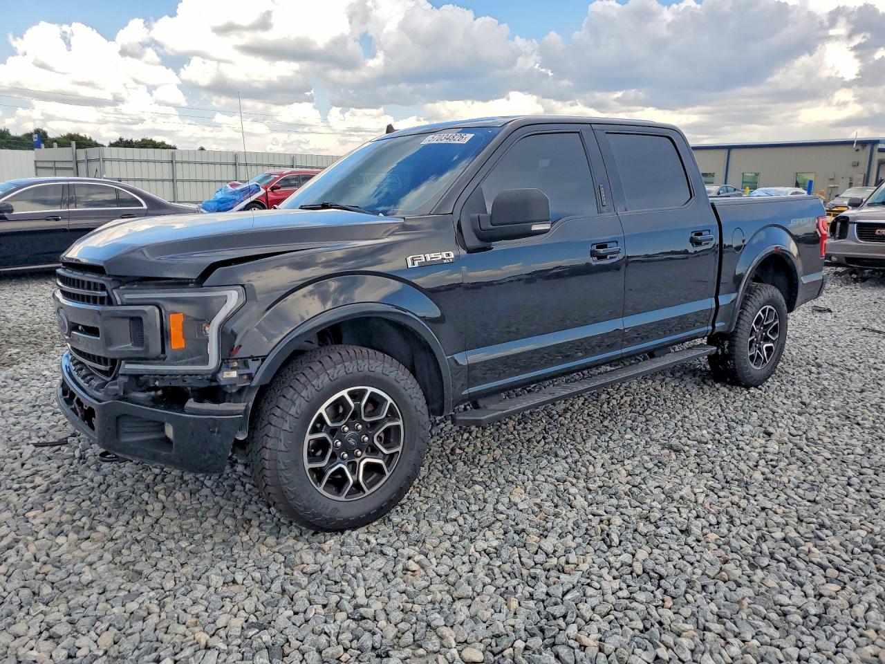 2019 FORD F150