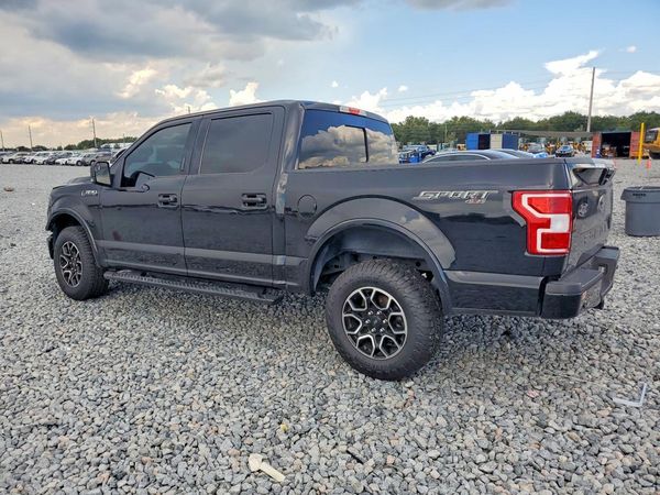 2019 FORD F150