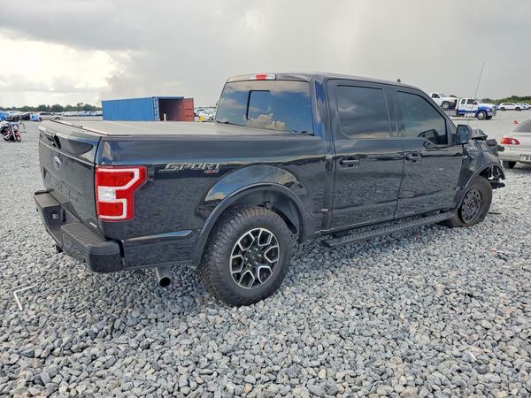 2019 FORD F150