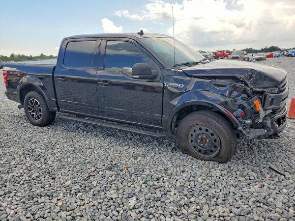 2019 FORD F150