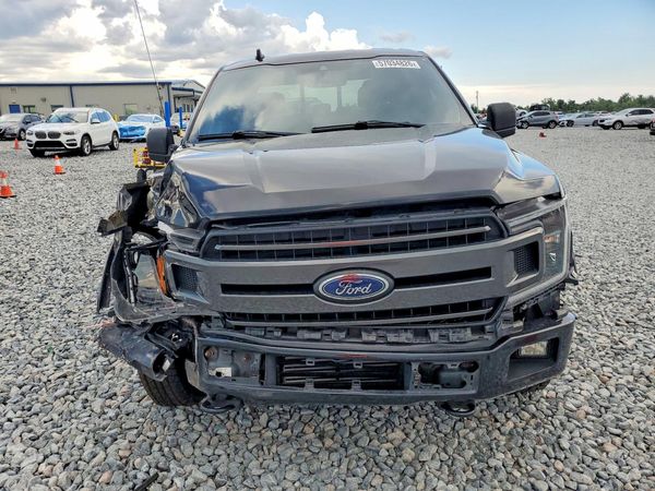 2019 FORD F150