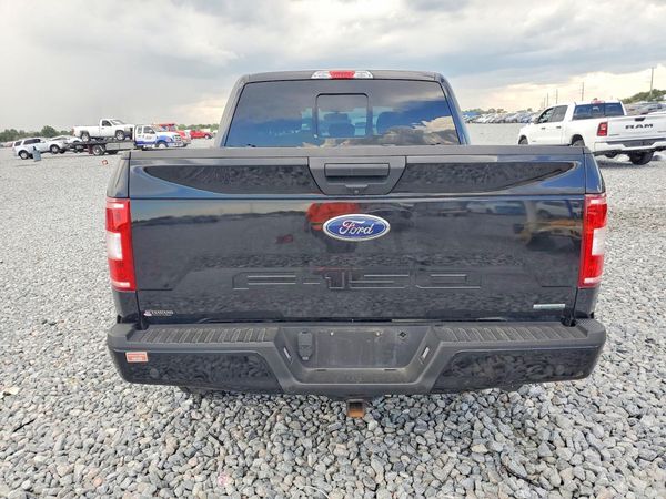 2019 FORD F150