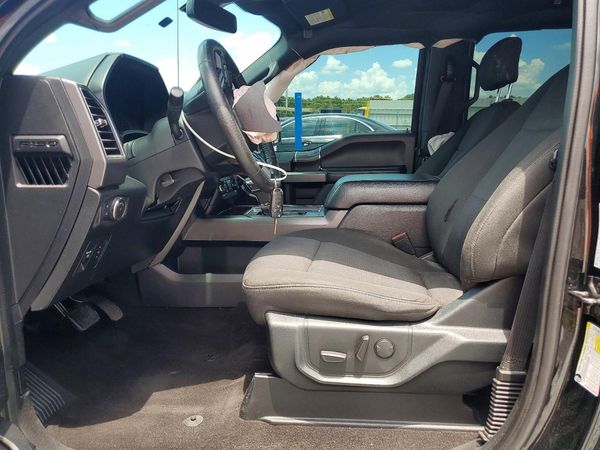 2019 FORD F150