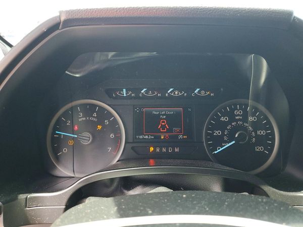 2019 FORD F150