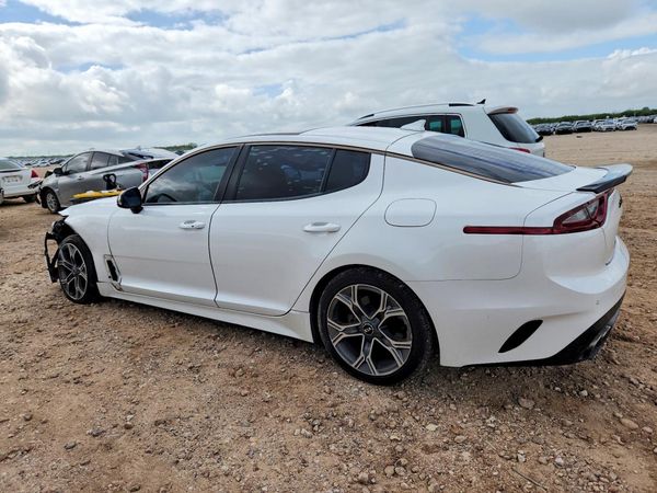 2020 KIA STINGER Base