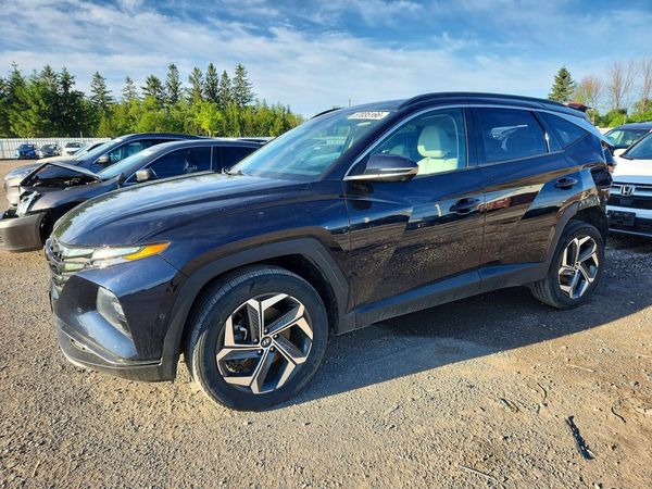 2022 HYUNDAI TUCSON