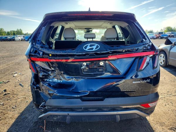 2022 HYUNDAI TUCSON