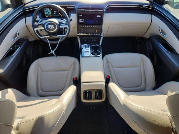 2022 HYUNDAI TUCSON