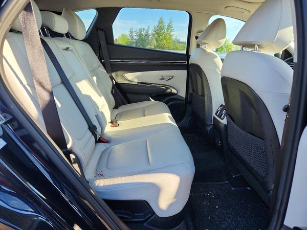 2022 HYUNDAI TUCSON