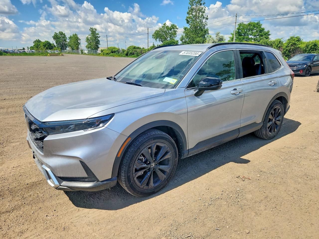 2023 HONDA CR-V