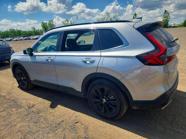 2023 HONDA CR-V