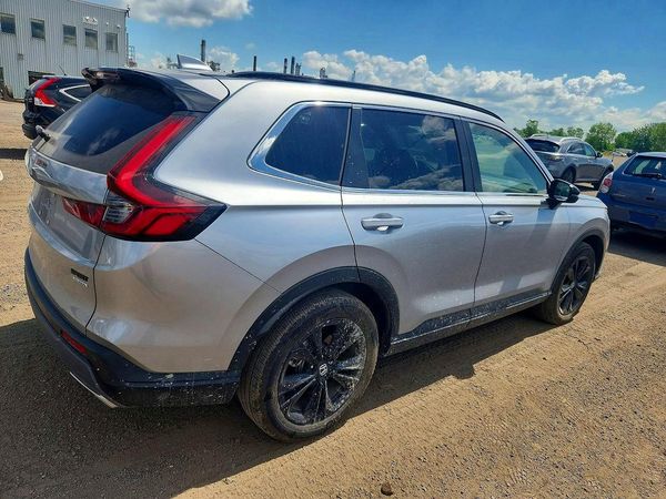 2023 HONDA CR-V