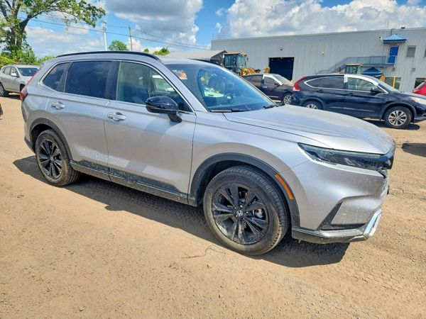 2023 HONDA CR-V