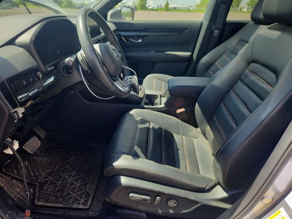 2023 HONDA CR-V