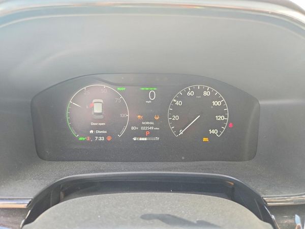 2023 HONDA CR-V