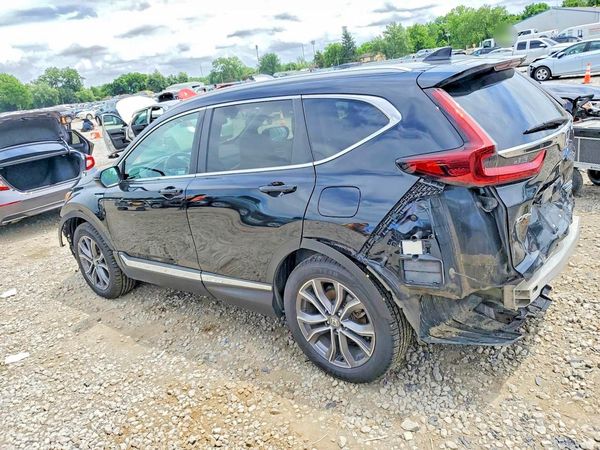 2021 HONDA CR-V HYBRID TOURING