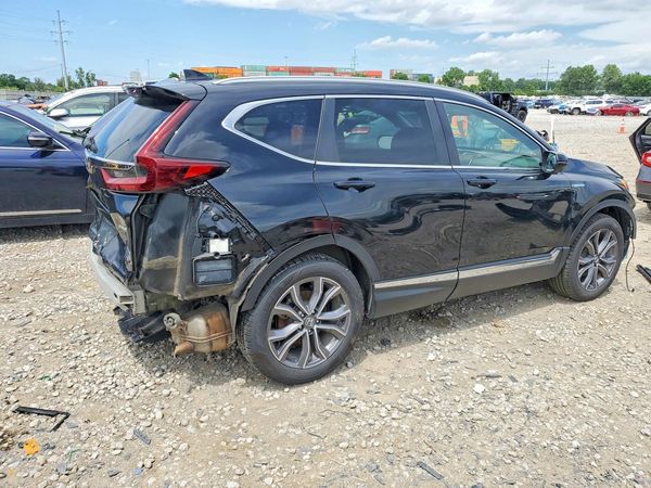 2021 HONDA CR-V HYBRID TOURING