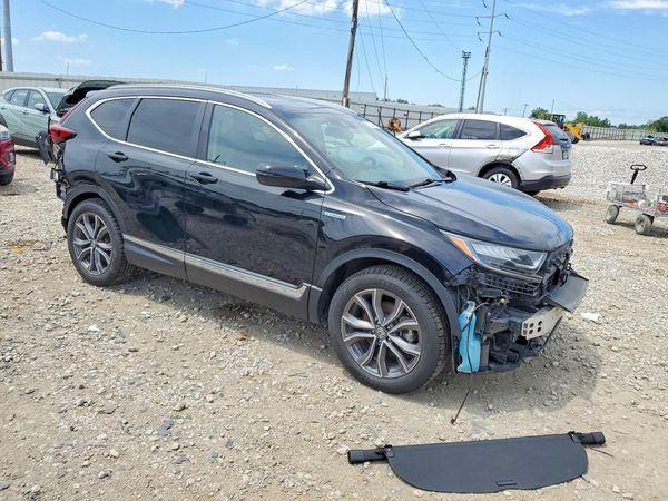 2021 HONDA CR-V HYBRID TOURING