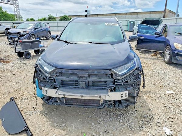 2021 HONDA CR-V HYBRID TOURING