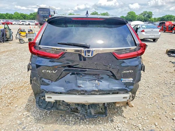 2021 HONDA CR-V HYBRID TOURING