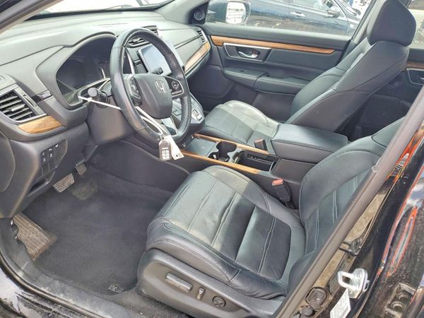 2021 HONDA CR-V HYBRID TOURING