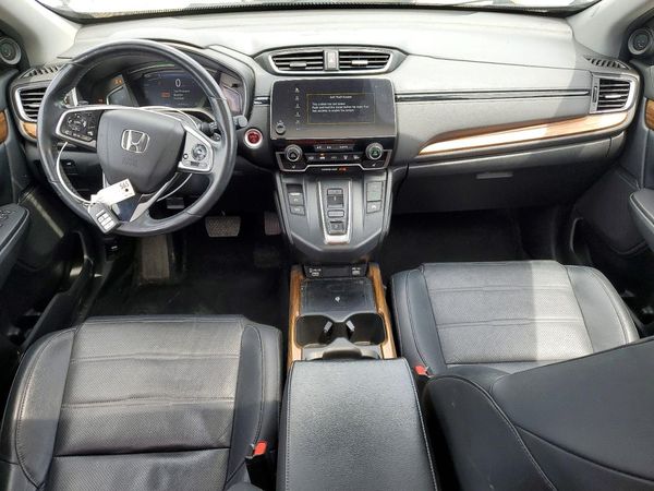 2021 HONDA CR-V HYBRID TOURING