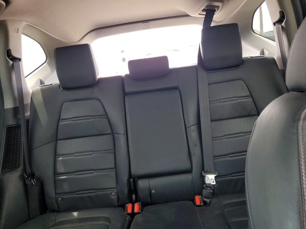 2021 HONDA CR-V HYBRID TOURING