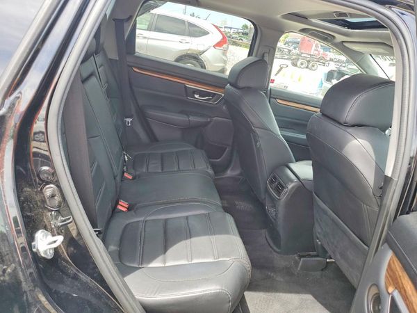 2021 HONDA CR-V HYBRID TOURING