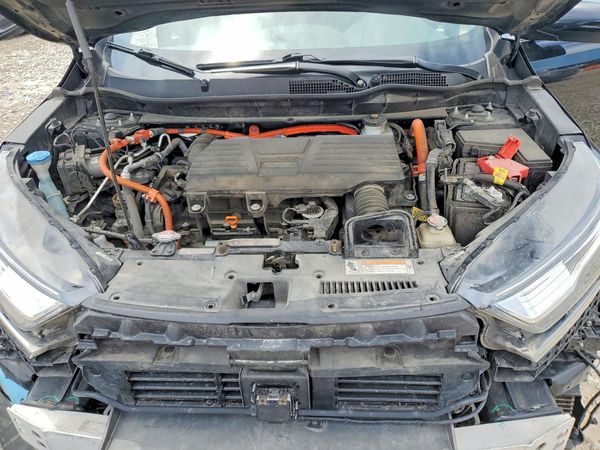 2021 HONDA CR-V HYBRID TOURING